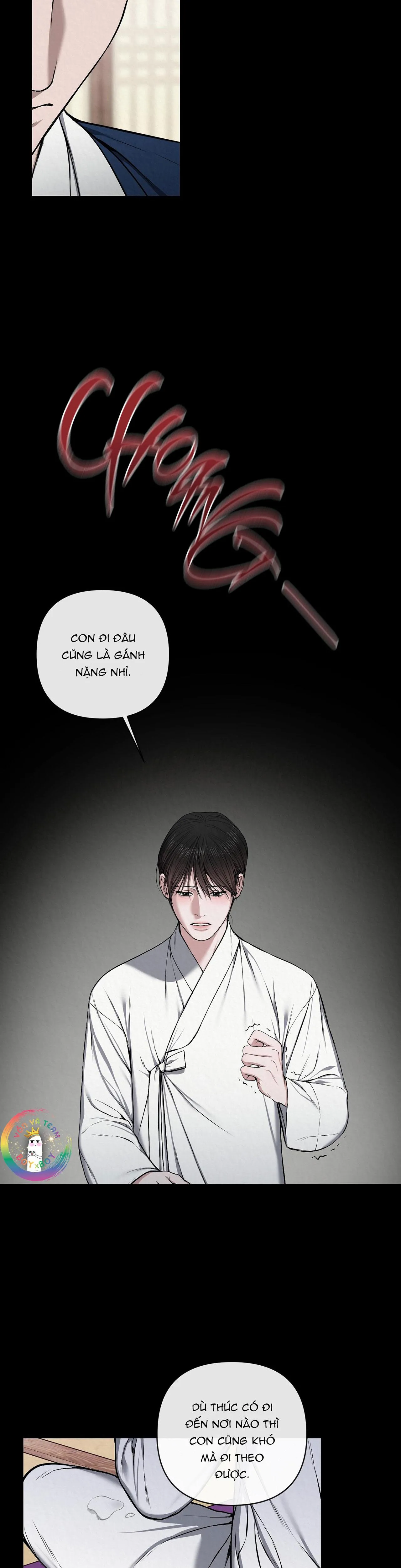 Sai Lầm Chapter 19 Trang 13