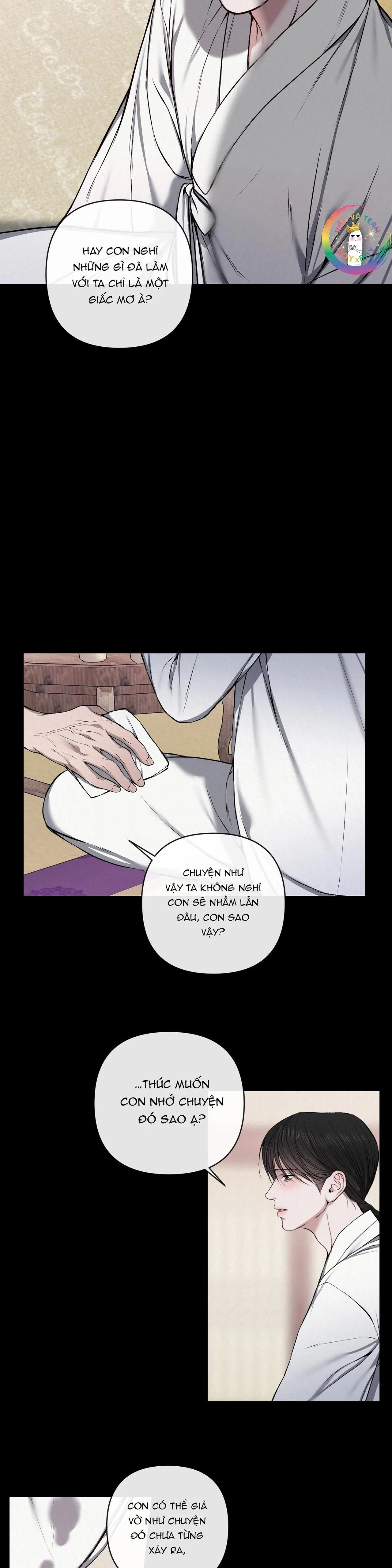 Sai Lầm Chapter 19 Trang 15