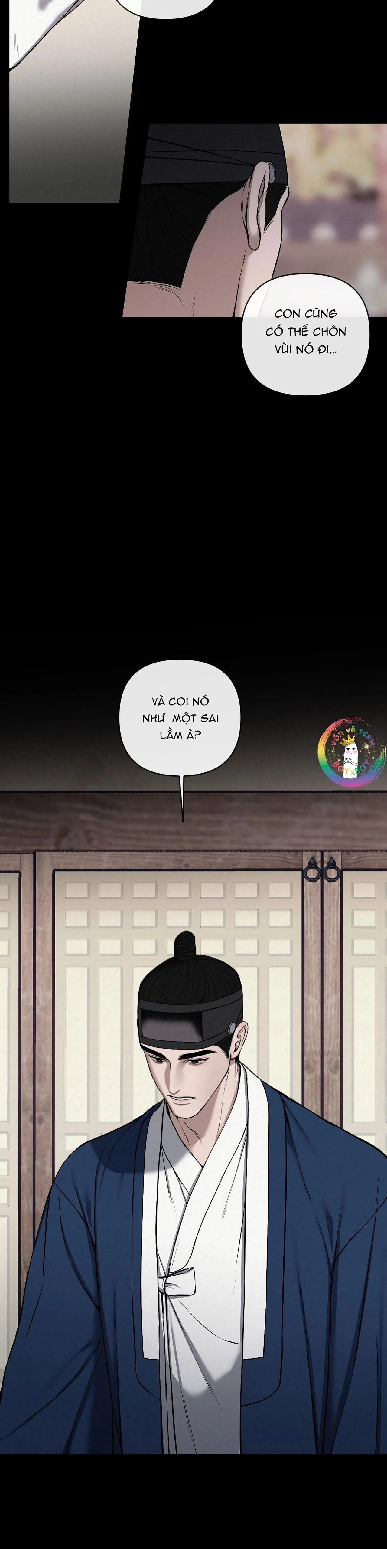 Sai Lầm Chapter 19 Trang 16