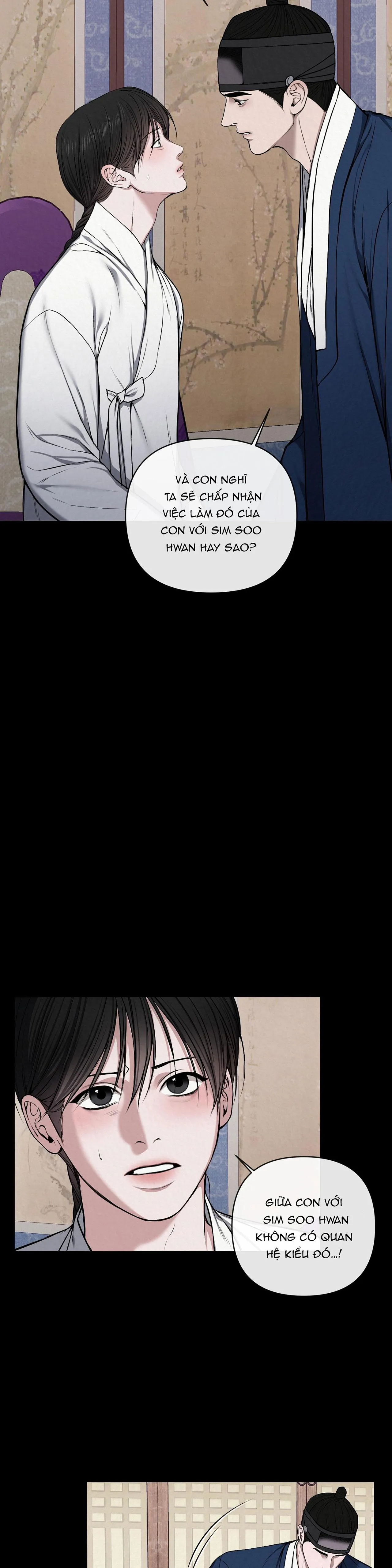 Sai Lầm Chapter 19 Trang 18