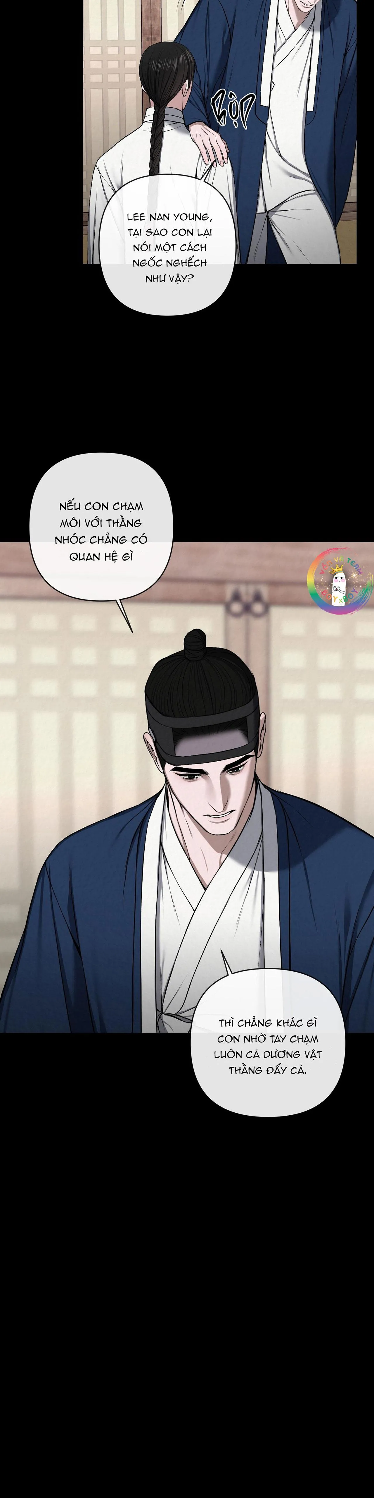 Sai Lầm Chapter 19 Trang 19