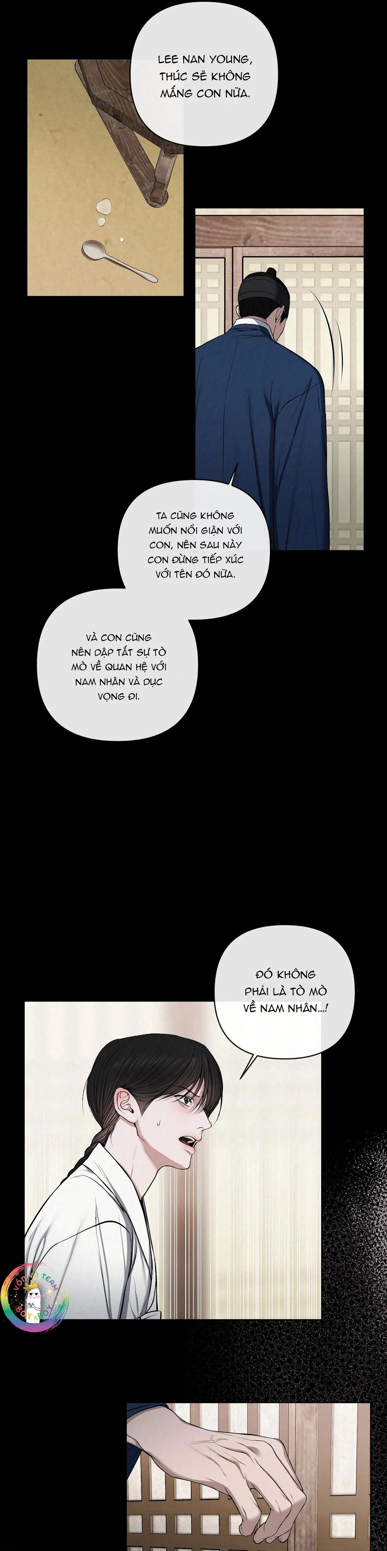 Sai Lầm Chapter 19 Trang 20