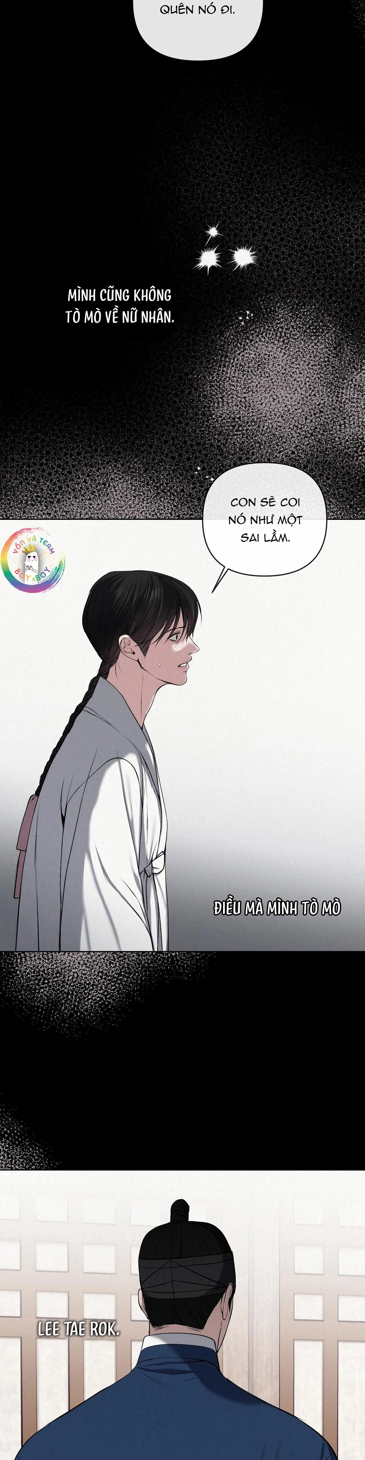 Sai Lầm Chapter 19 Trang 22