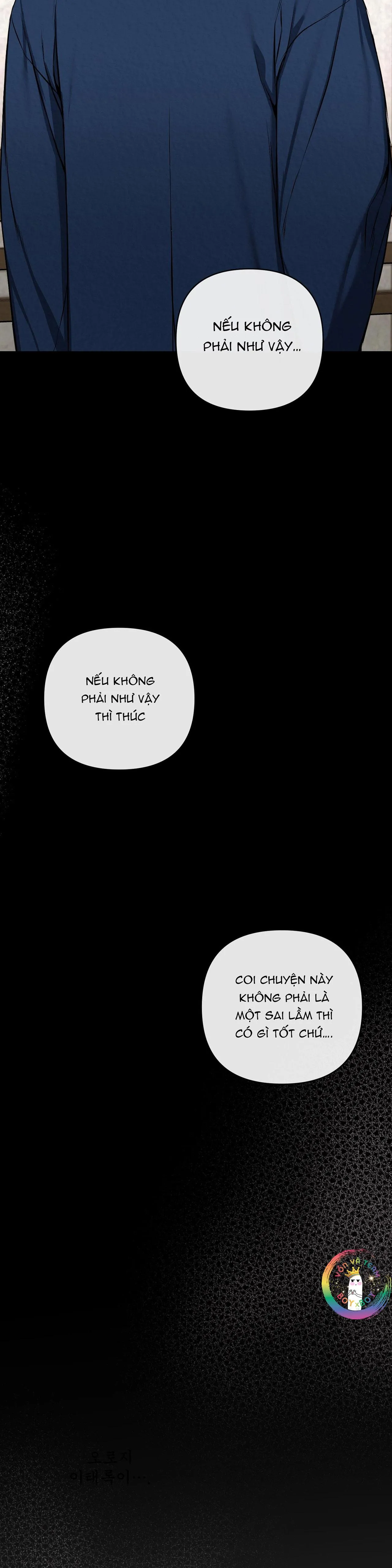 Sai Lầm Chapter 19 Trang 23