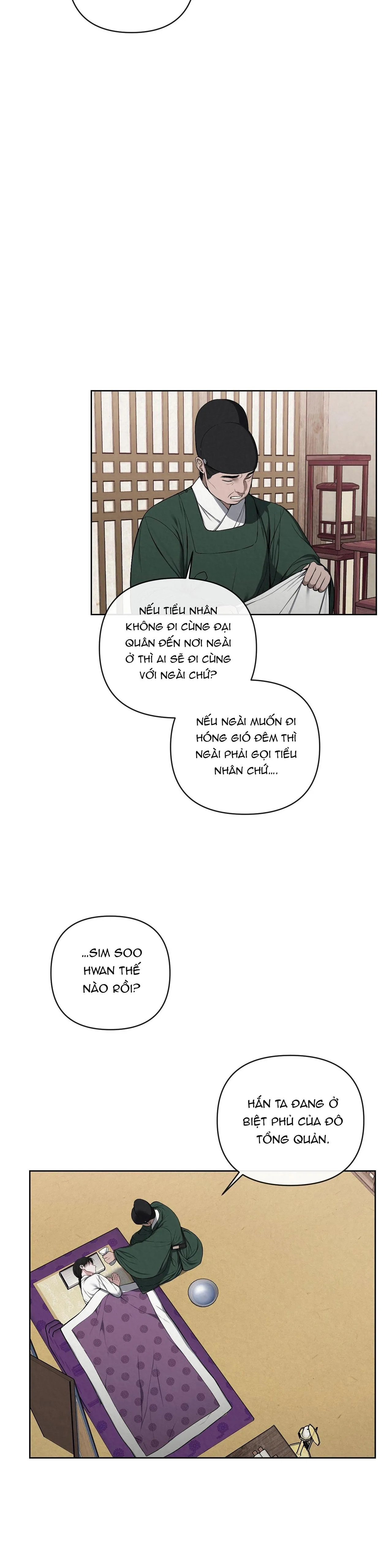 Sai Lầm Chapter 19 Trang 25