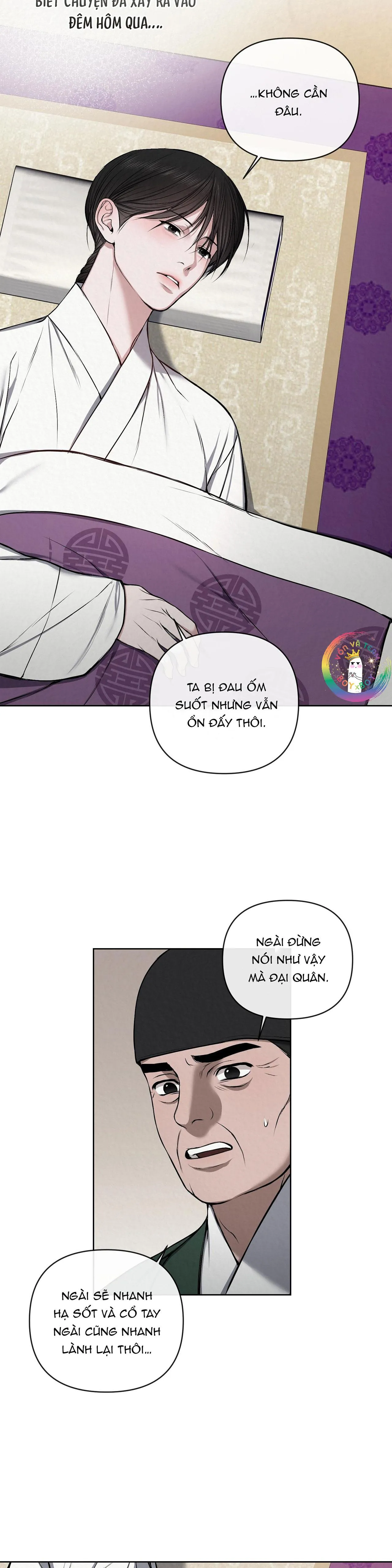 Sai Lầm Chapter 19 Trang 27