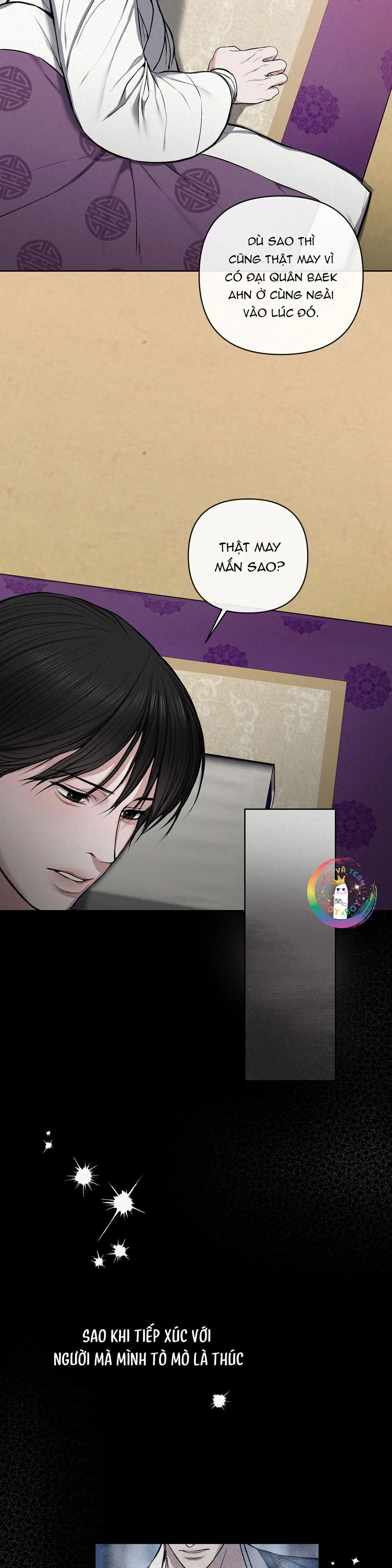 Sai Lầm Chapter 19 Trang 28