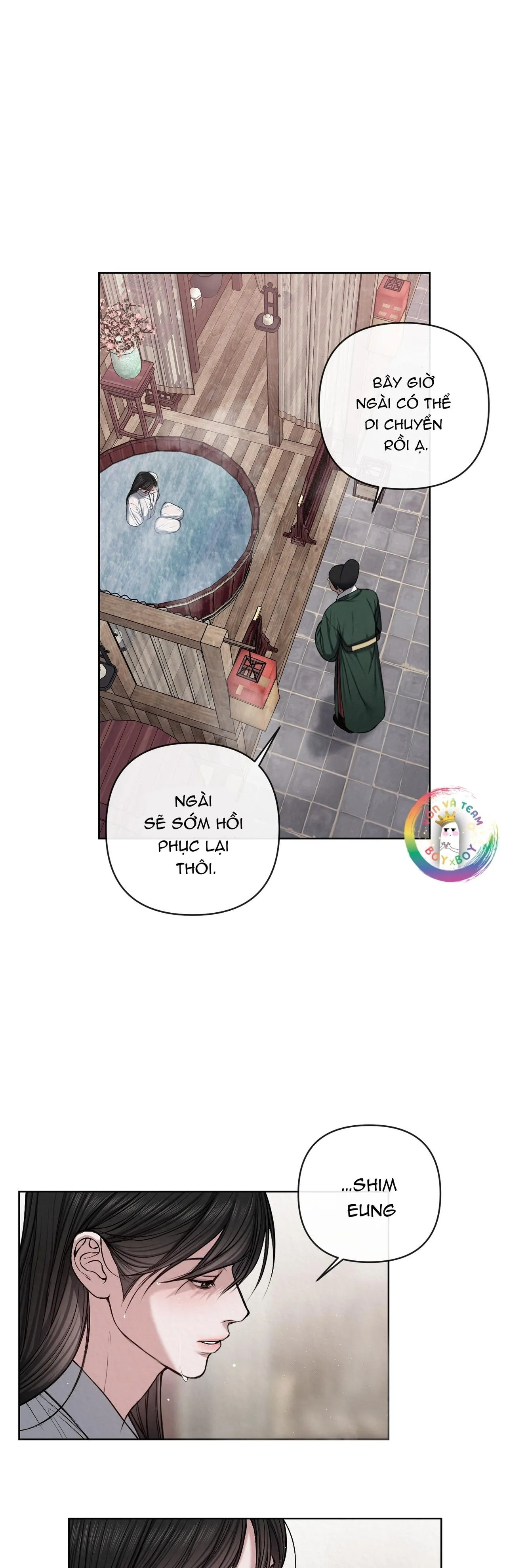 Sai Lầm Chapter 20 Trang 3