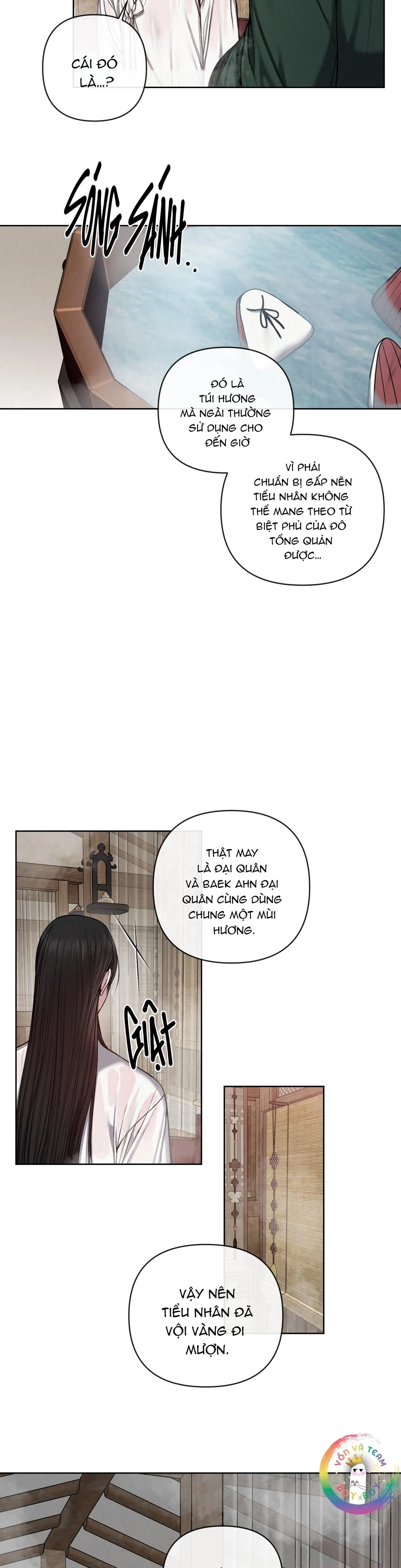 Sai Lầm Chapter 20 Trang 6