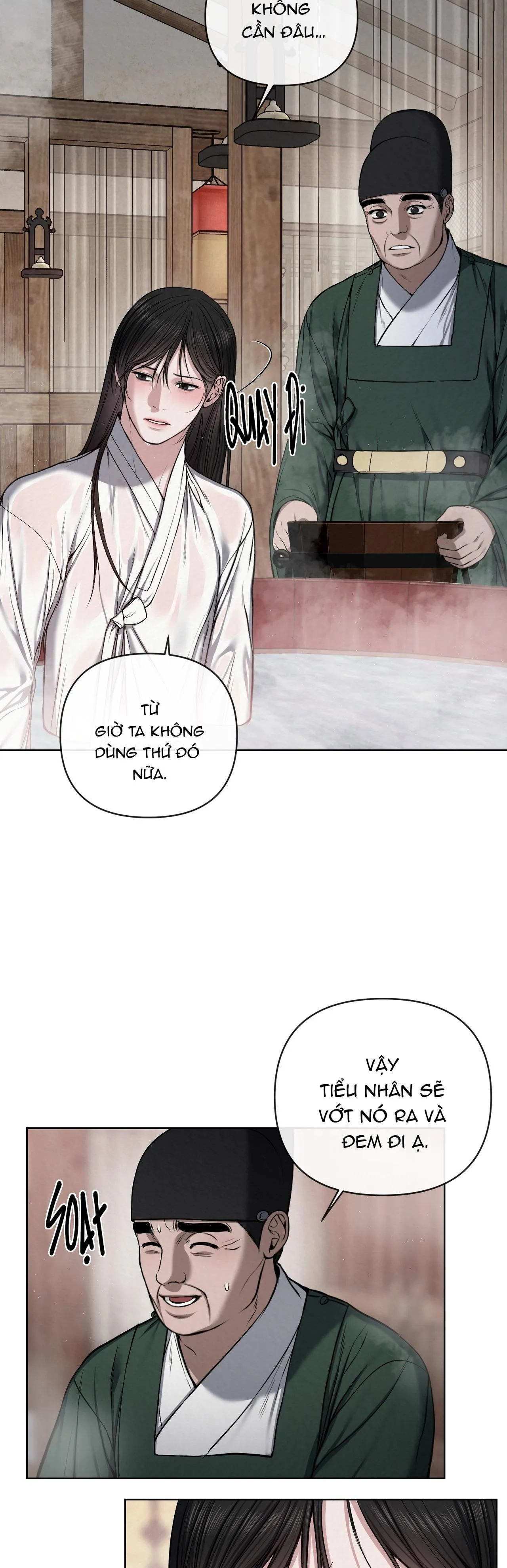 Sai Lầm Chapter 20 Trang 7