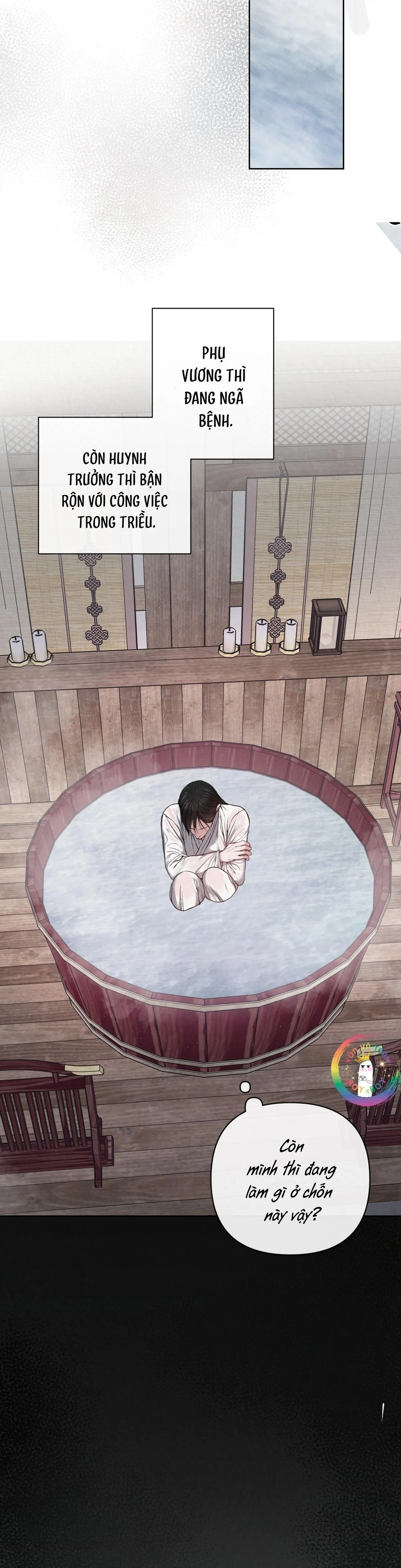 Sai Lầm Chapter 20 Trang 10