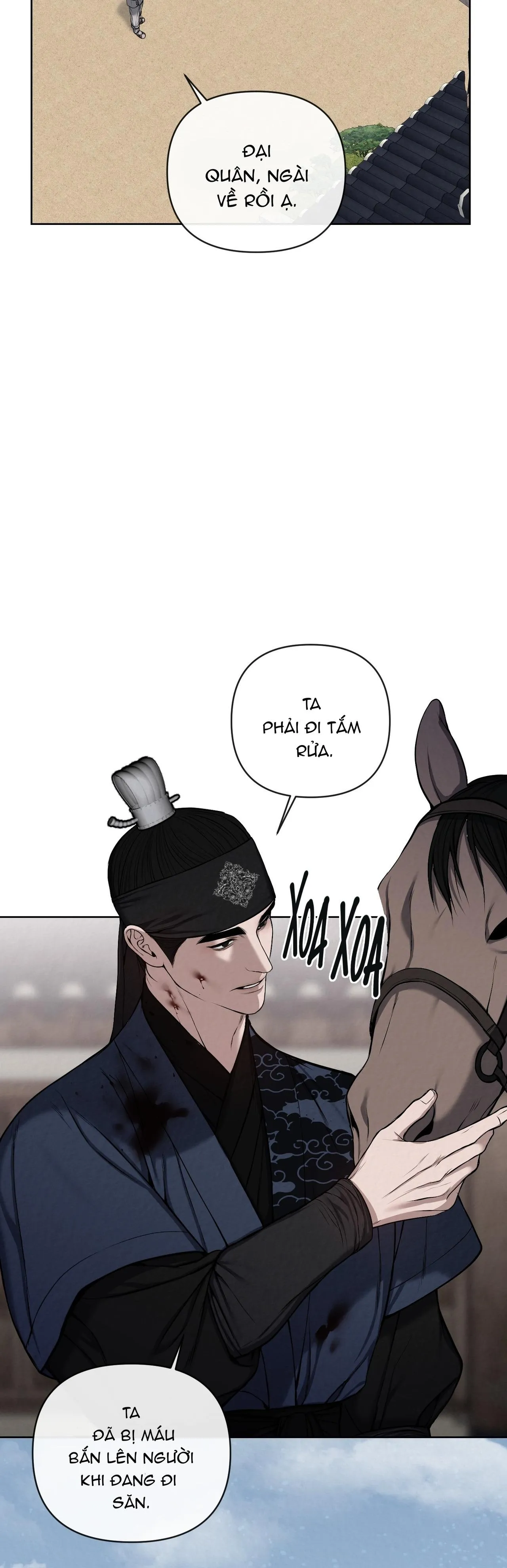 Sai Lầm Chapter 20 Trang 15