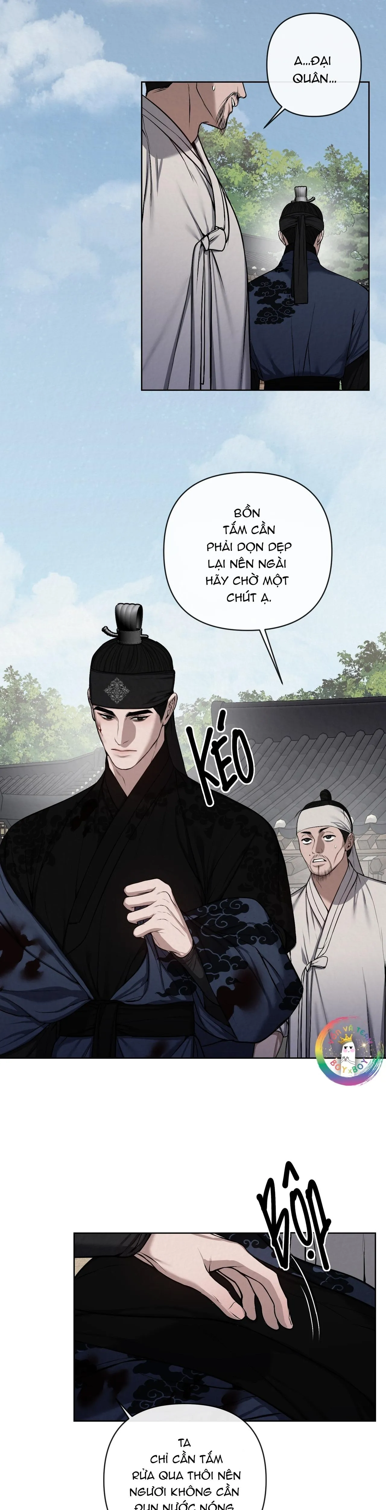 Sai Lầm Chapter 20 Trang 16