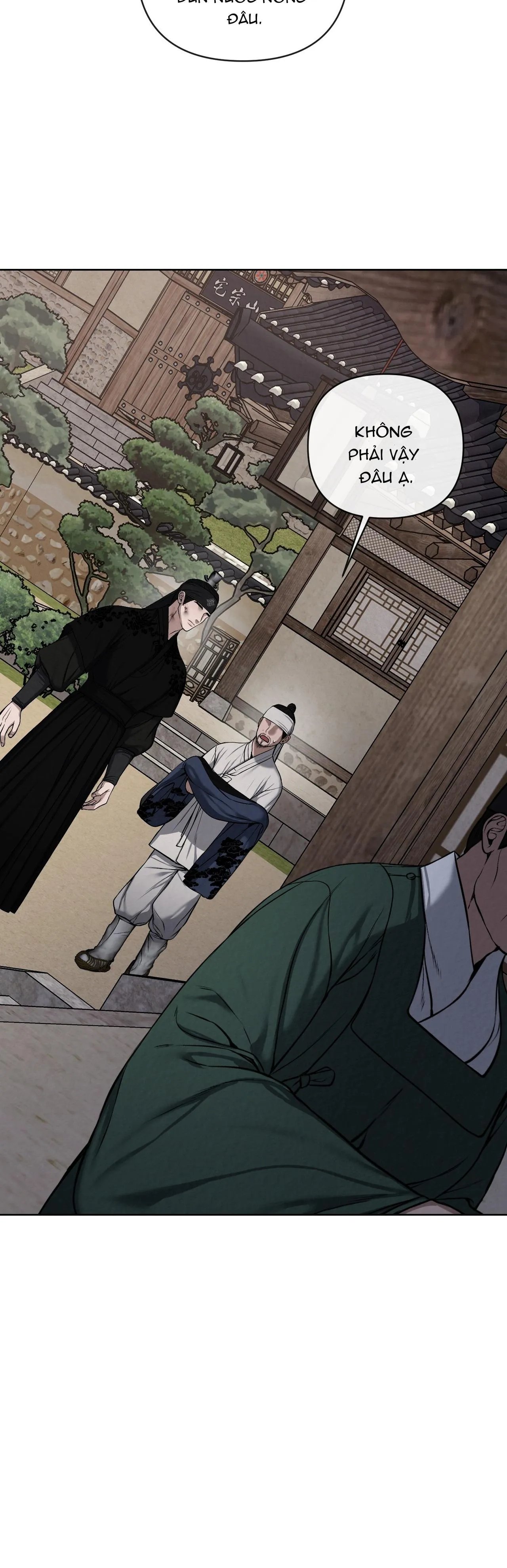 Sai Lầm Chapter 20 Trang 17