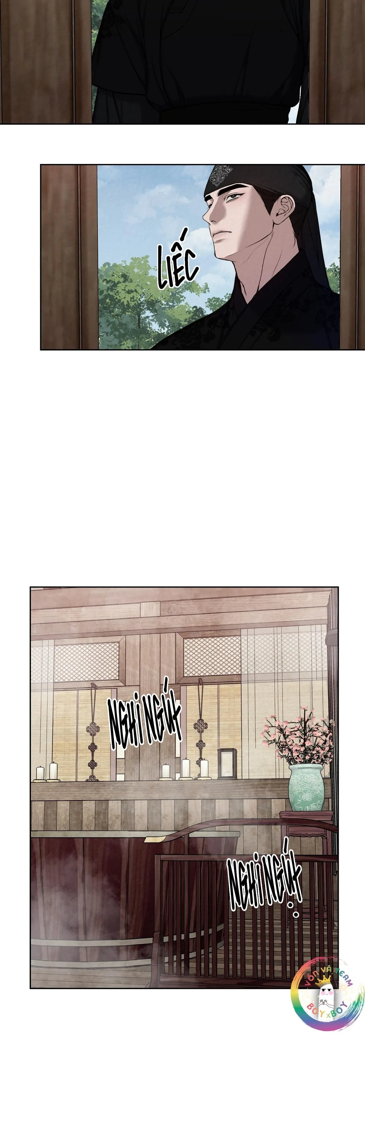 Sai Lầm Chapter 20 Trang 19