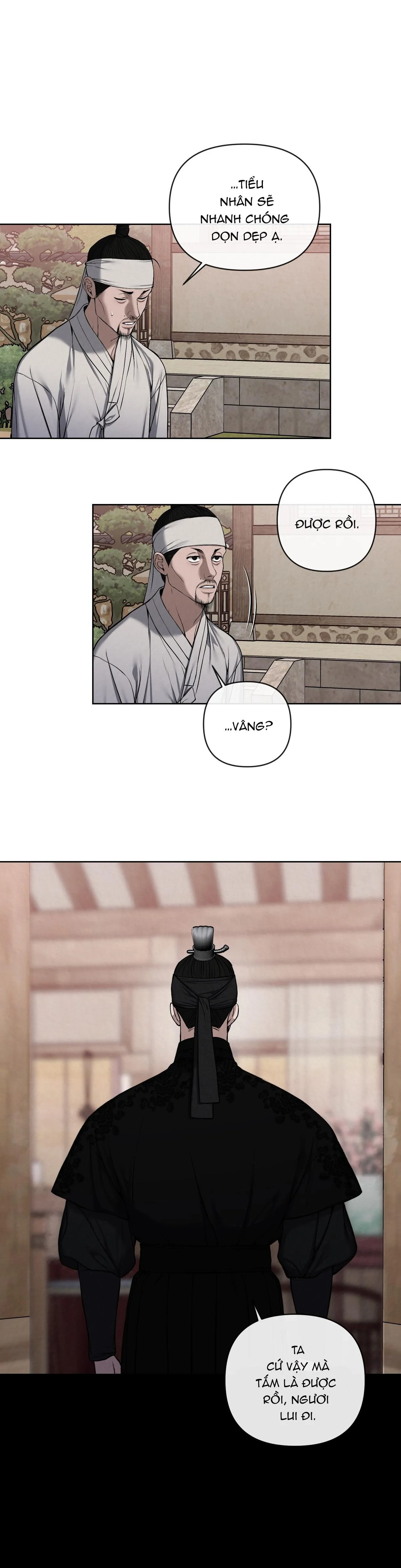 Sai Lầm Chapter 20 Trang 20