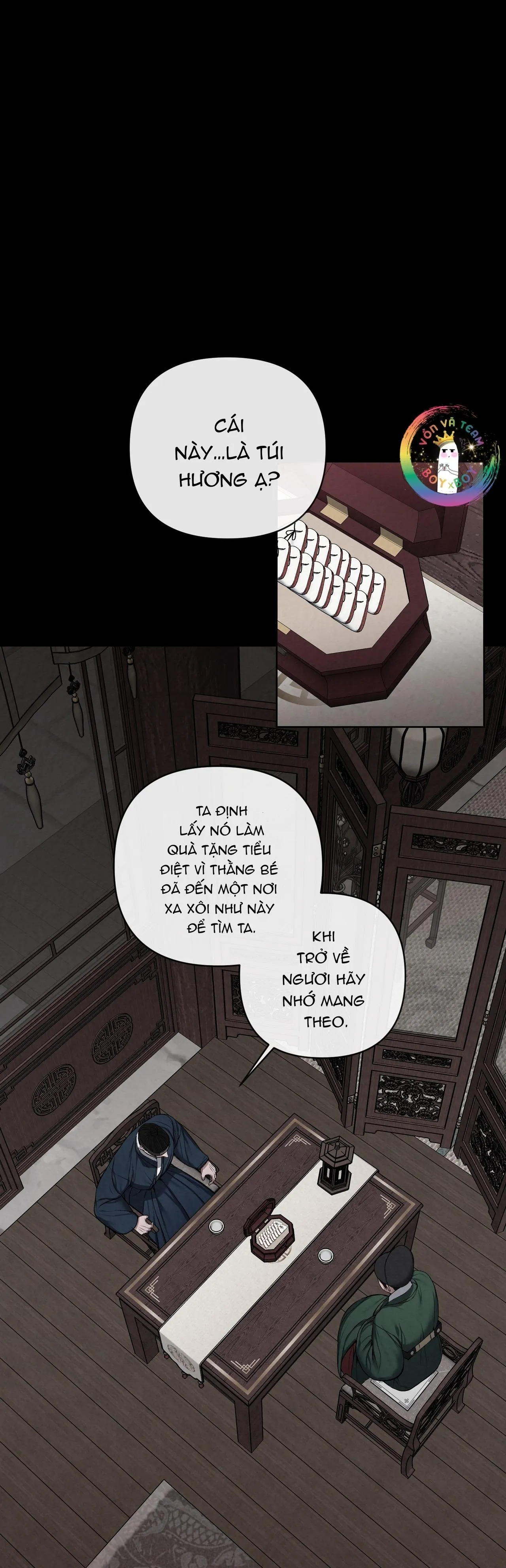 Sai Lầm Chapter 20 Trang 21