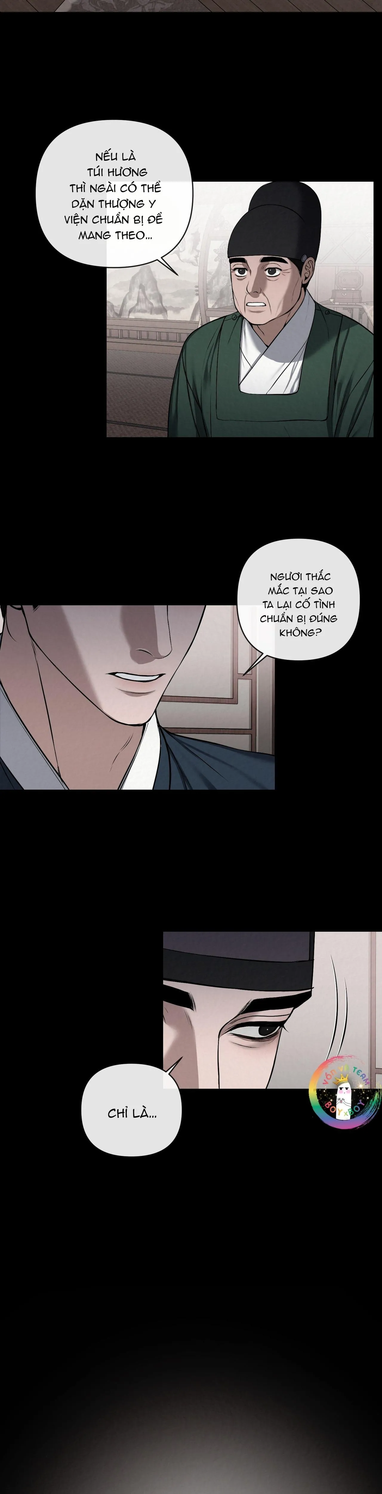 Sai Lầm Chapter 20 Trang 22