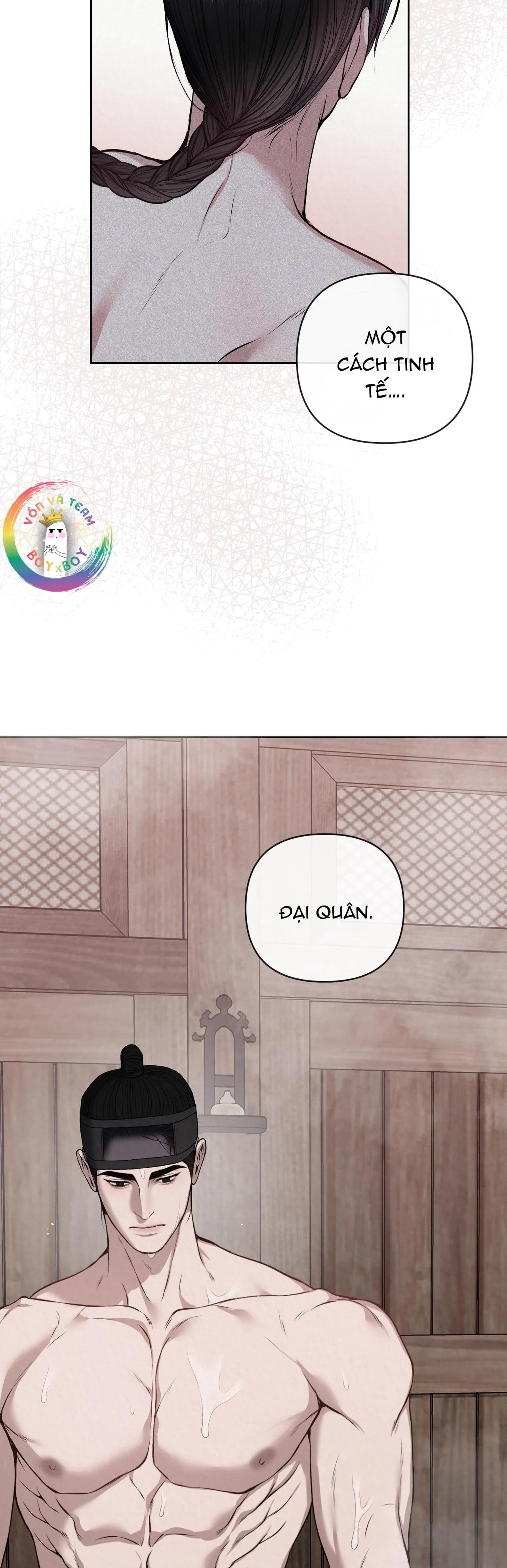 Sai Lầm Chapter 20 Trang 27