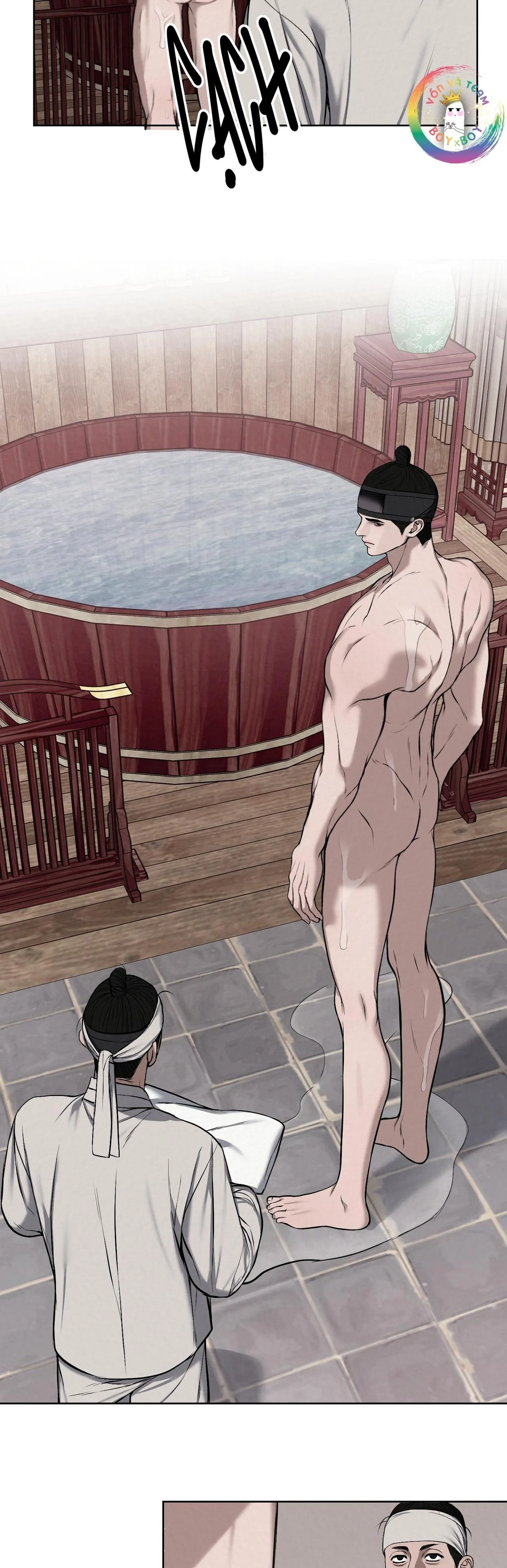 Sai Lầm Chapter 20 Trang 29