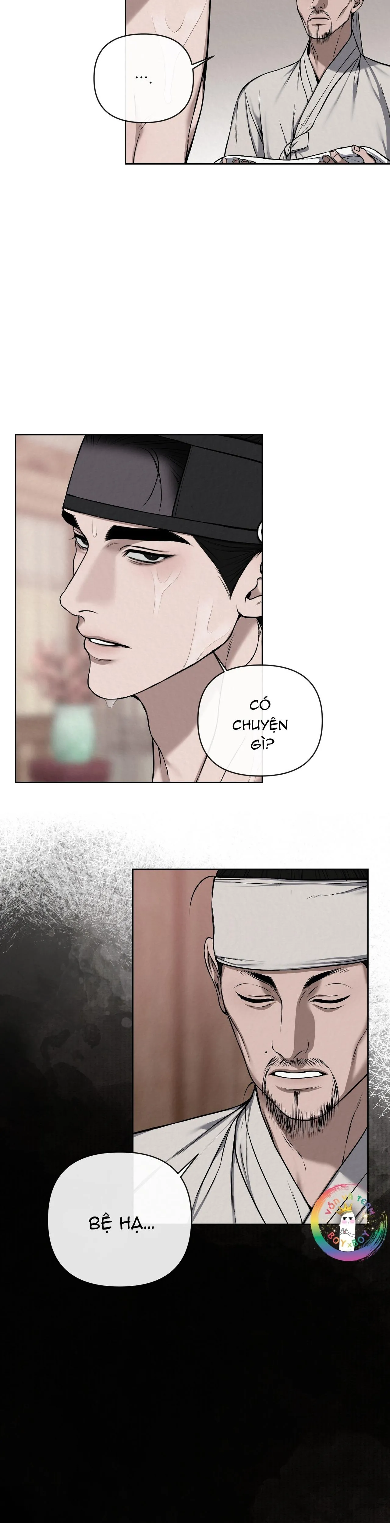 Sai Lầm Chapter 20 Trang 30