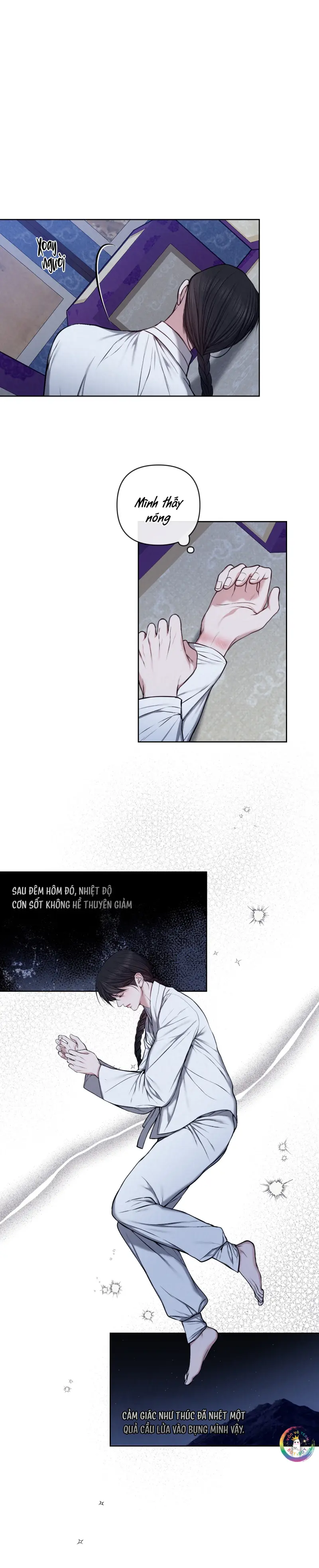 Sai Lầm Chapter 21 Trang 4