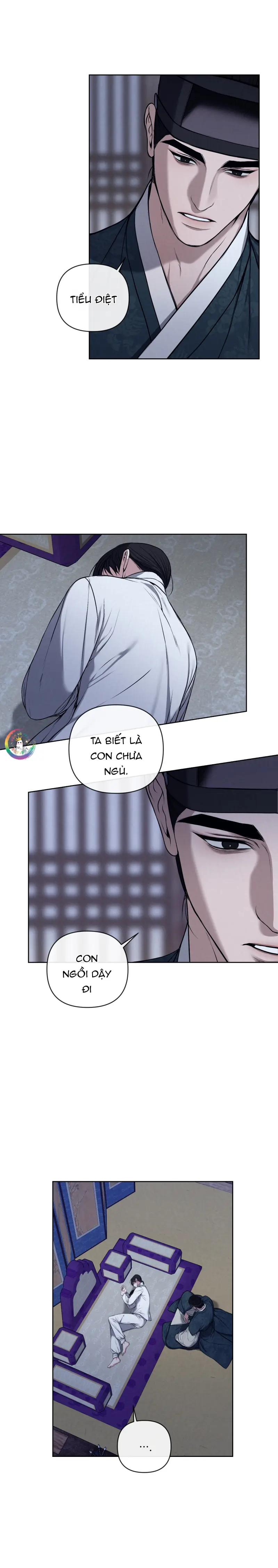 Sai Lầm Chapter 21 Trang 7