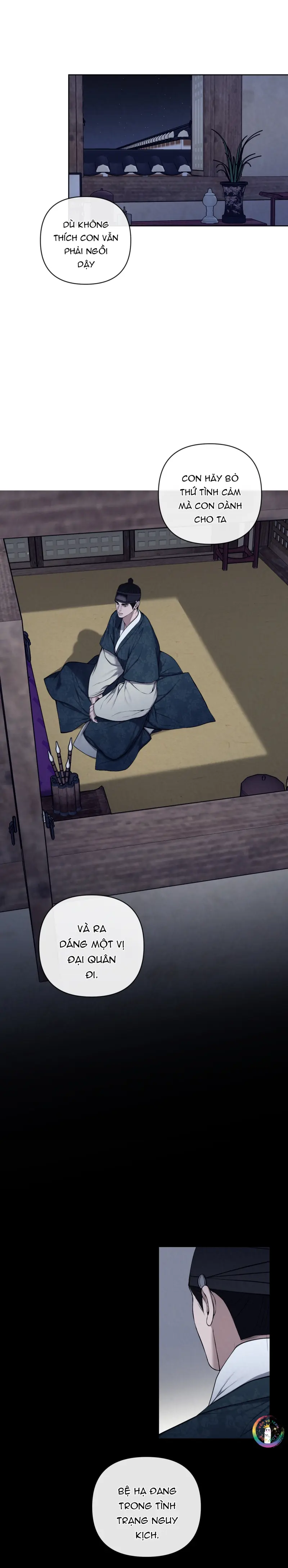 Sai Lầm Chapter 21 Trang 8