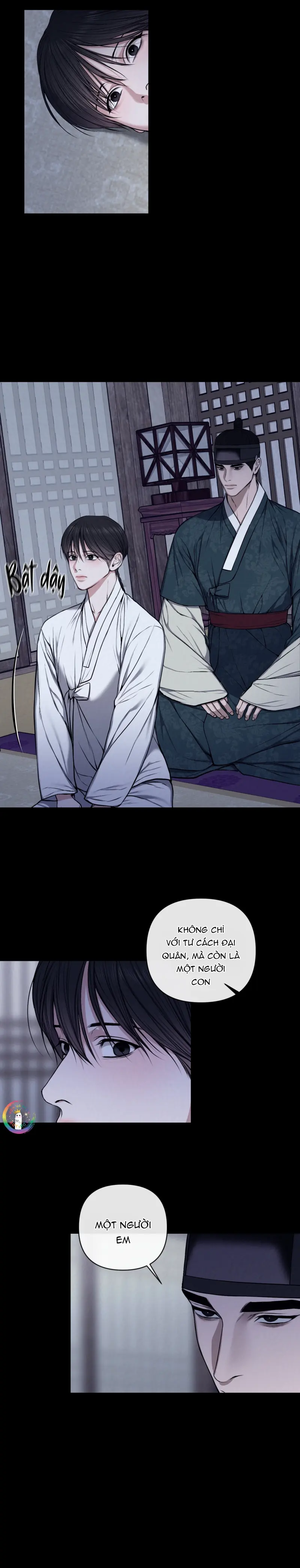 Sai Lầm Chapter 21 Trang 9