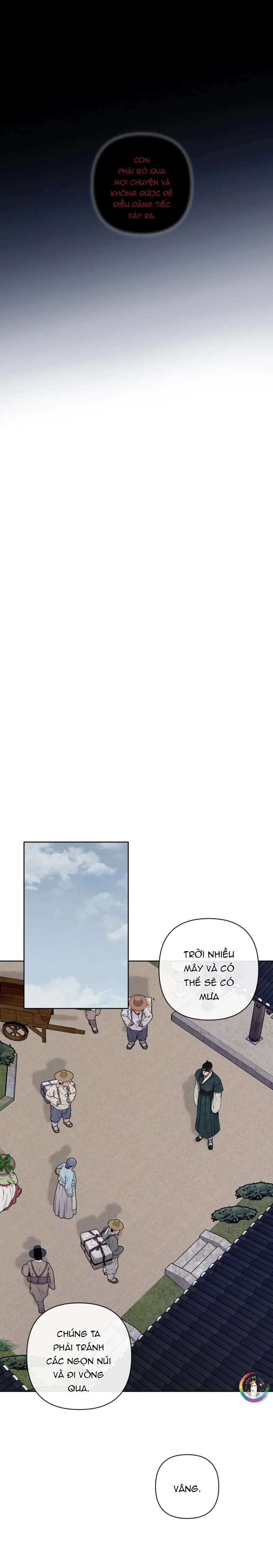 Sai Lầm Chapter 21 Trang 10