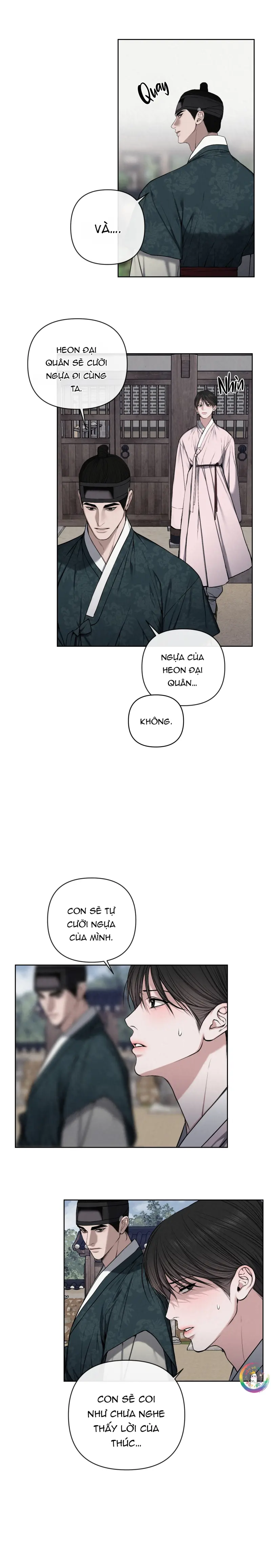 Sai Lầm Chapter 21 Trang 11