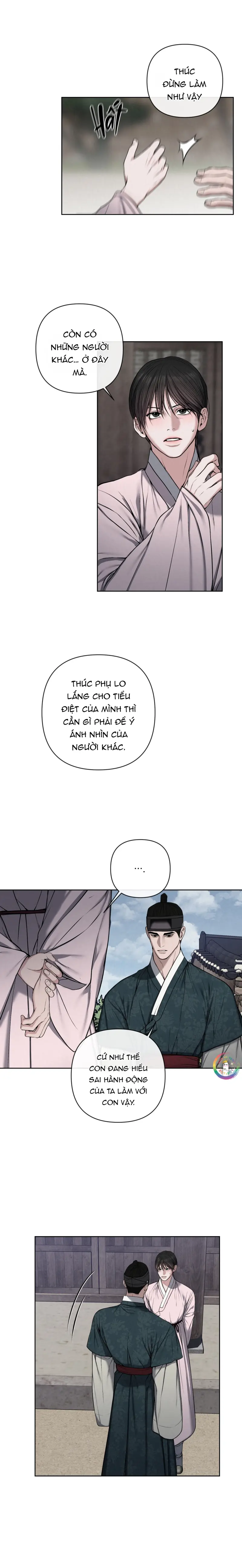 Sai Lầm Chapter 21 Trang 13