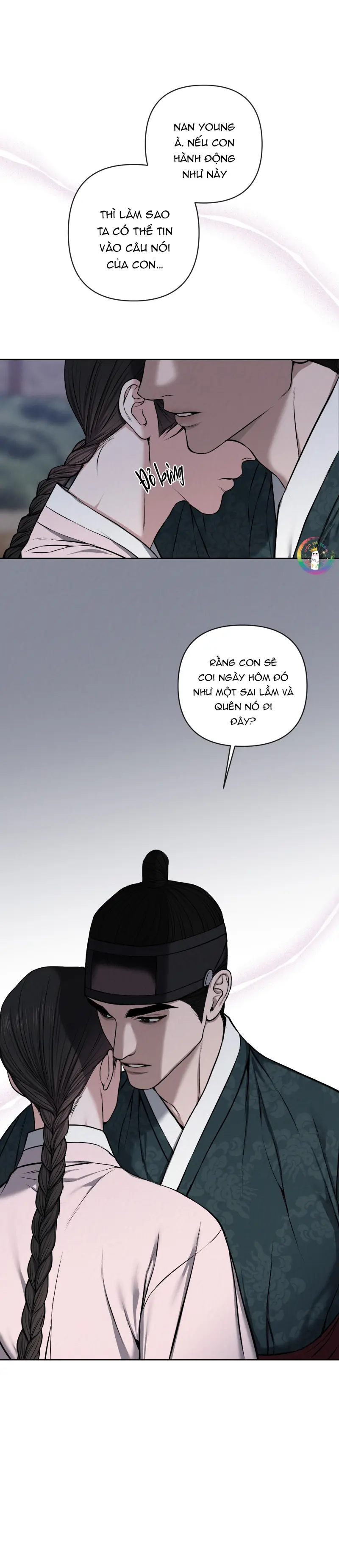 Sai Lầm Chapter 21 Trang 14