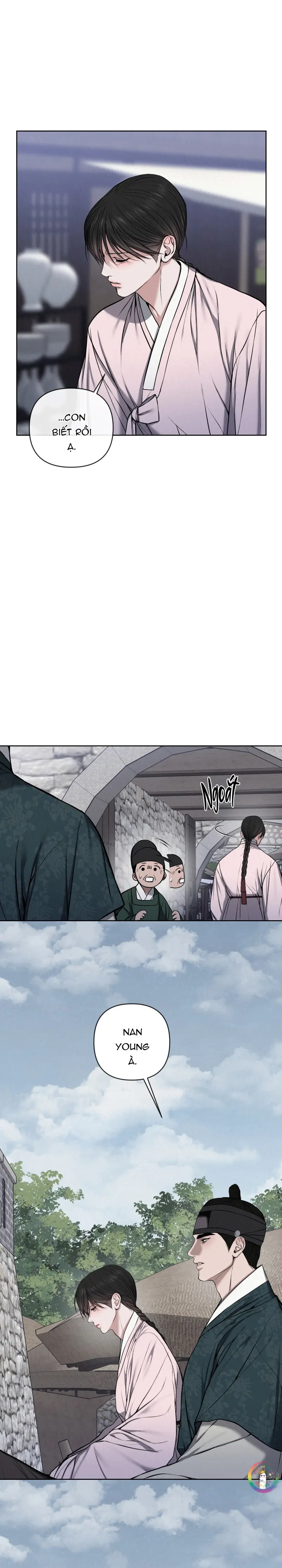 Sai Lầm Chapter 21 Trang 17