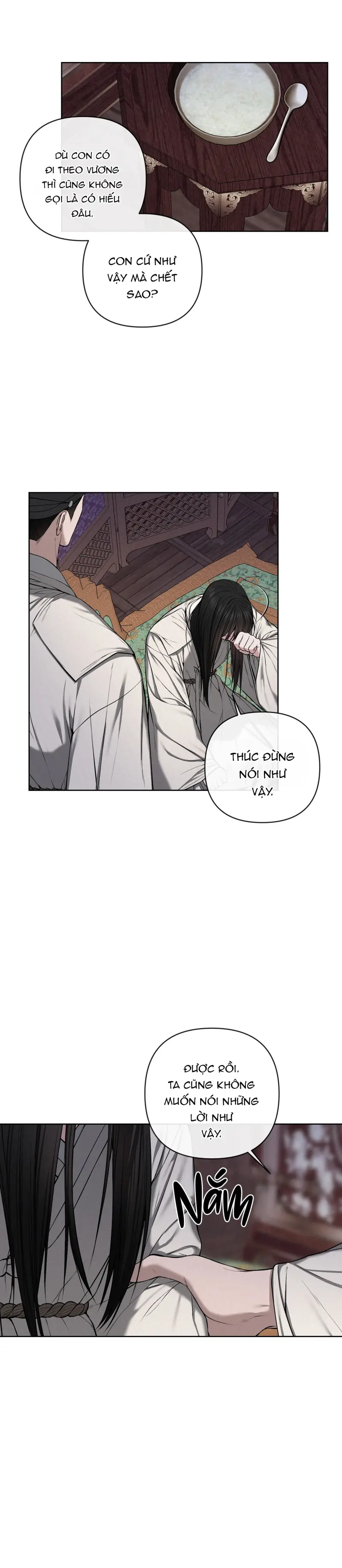 Sai Lầm Chapter 22 Trang 6