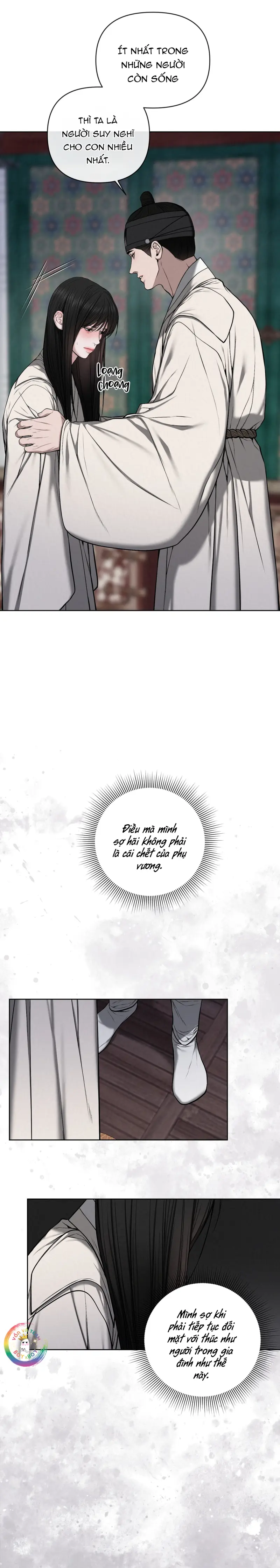 Sai Lầm Chapter 22 Trang 7