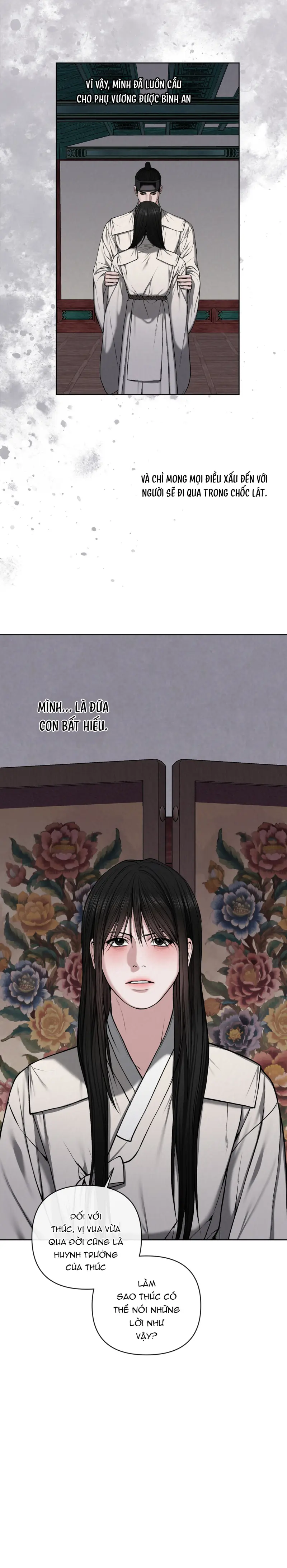 Sai Lầm Chapter 22 Trang 8