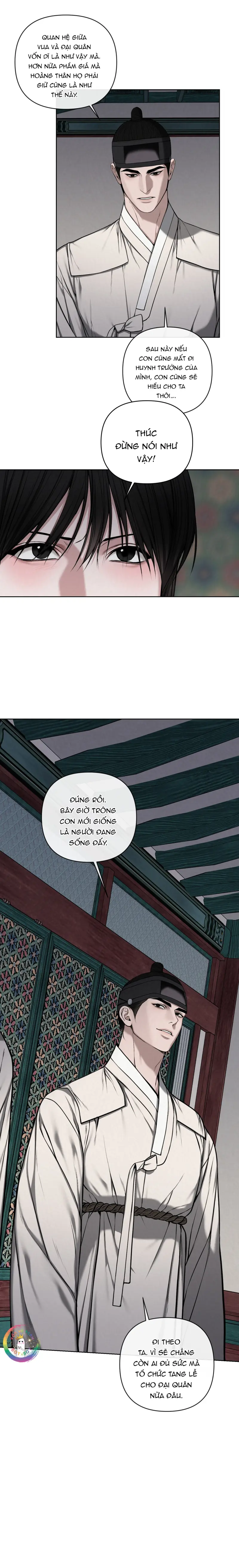 Sai Lầm Chapter 22 Trang 9