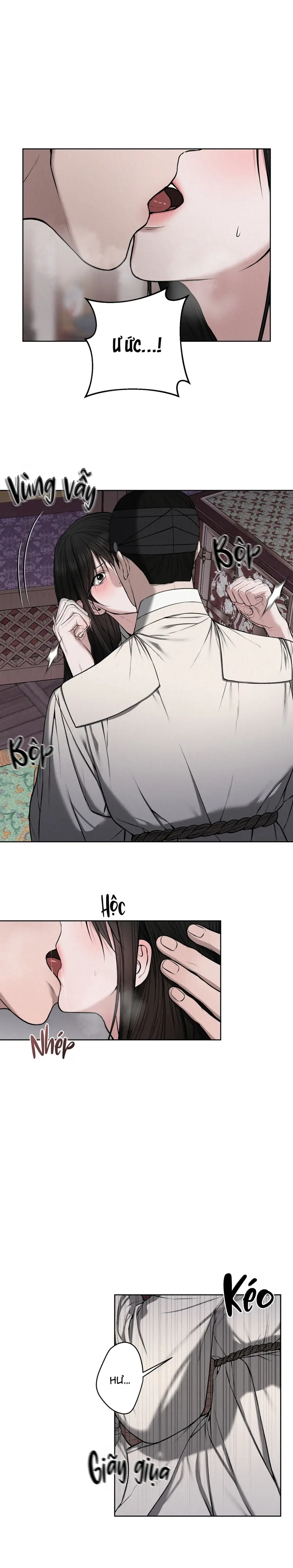 Sai Lầm Chapter 22 Trang 16