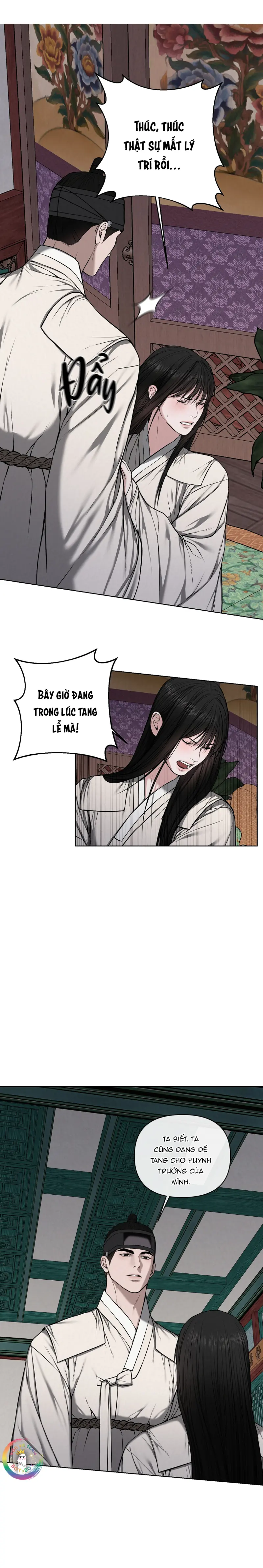 Sai Lầm Chapter 22 Trang 17