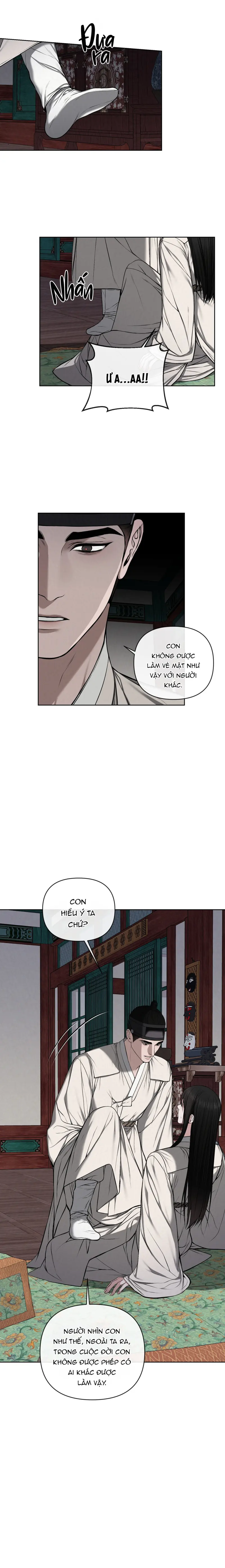 Sai Lầm Chapter 22 Trang 18