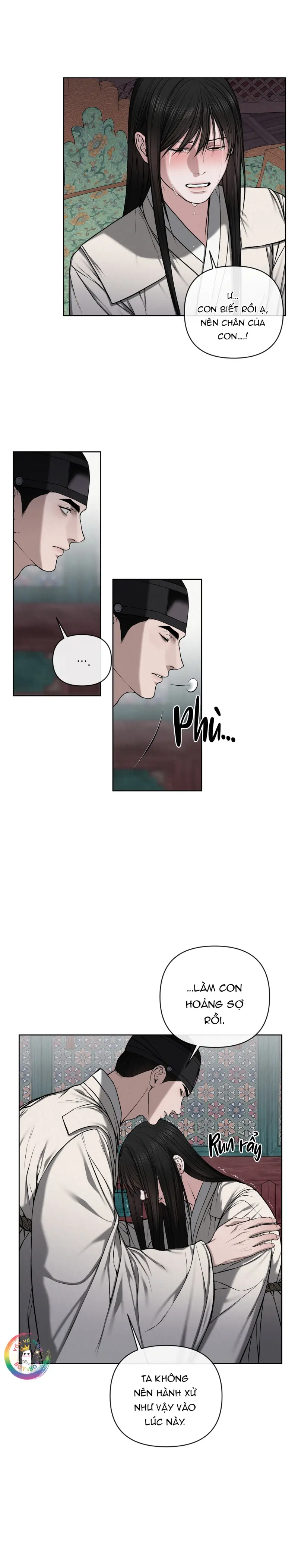 Sai Lầm Chapter 22 Trang 19