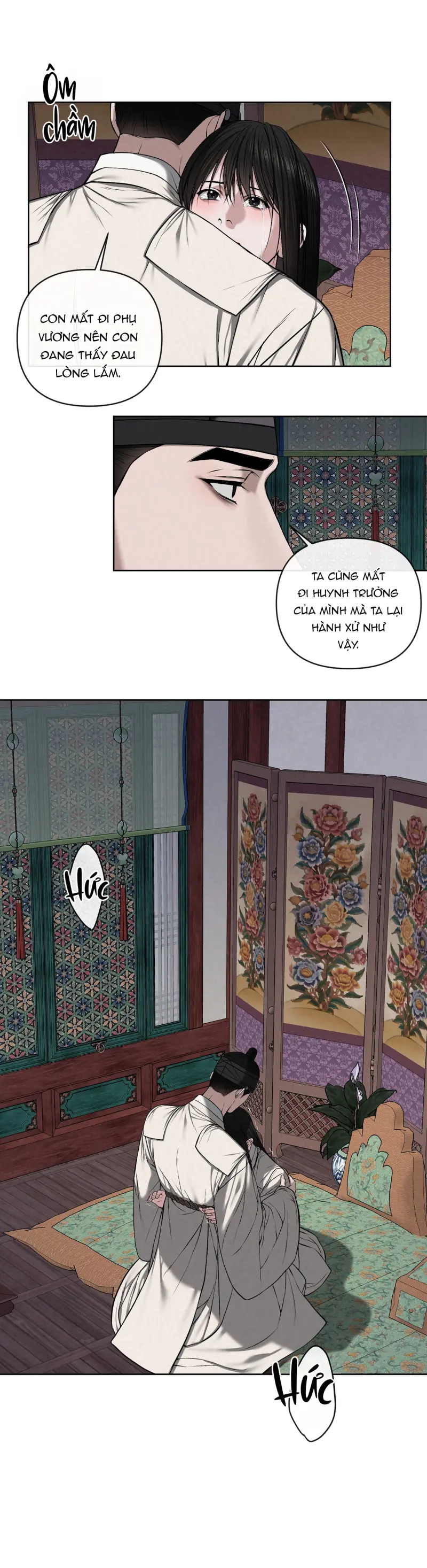 Sai Lầm Chapter 22 Trang 20