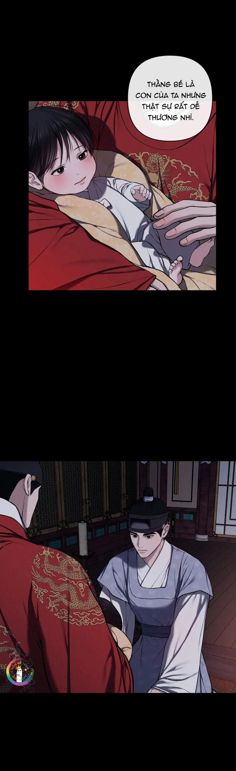 Sai Lầm Chapter 23 Trang 3