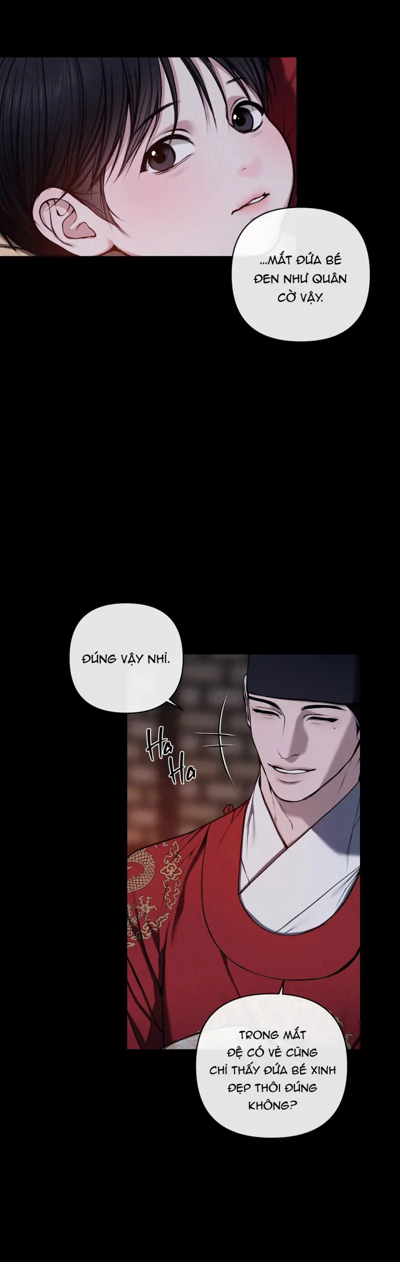 Sai Lầm Chapter 23 Trang 4