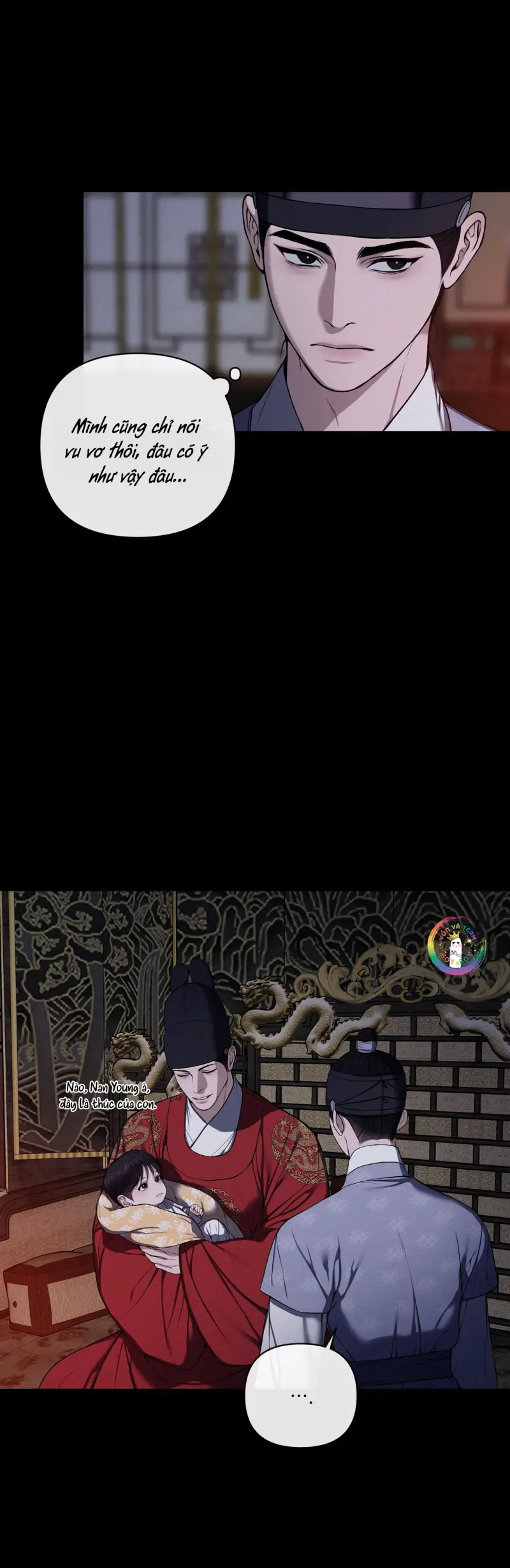 Sai Lầm Chapter 23 Trang 5