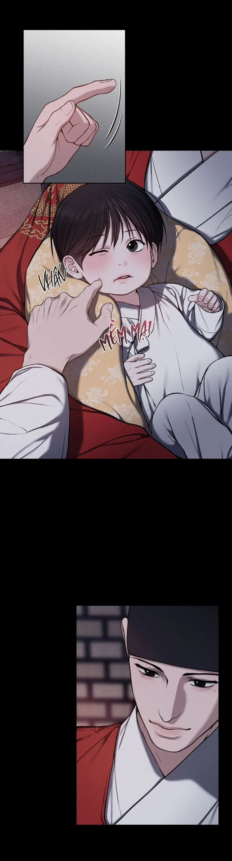 Sai Lầm Chapter 23 Trang 6