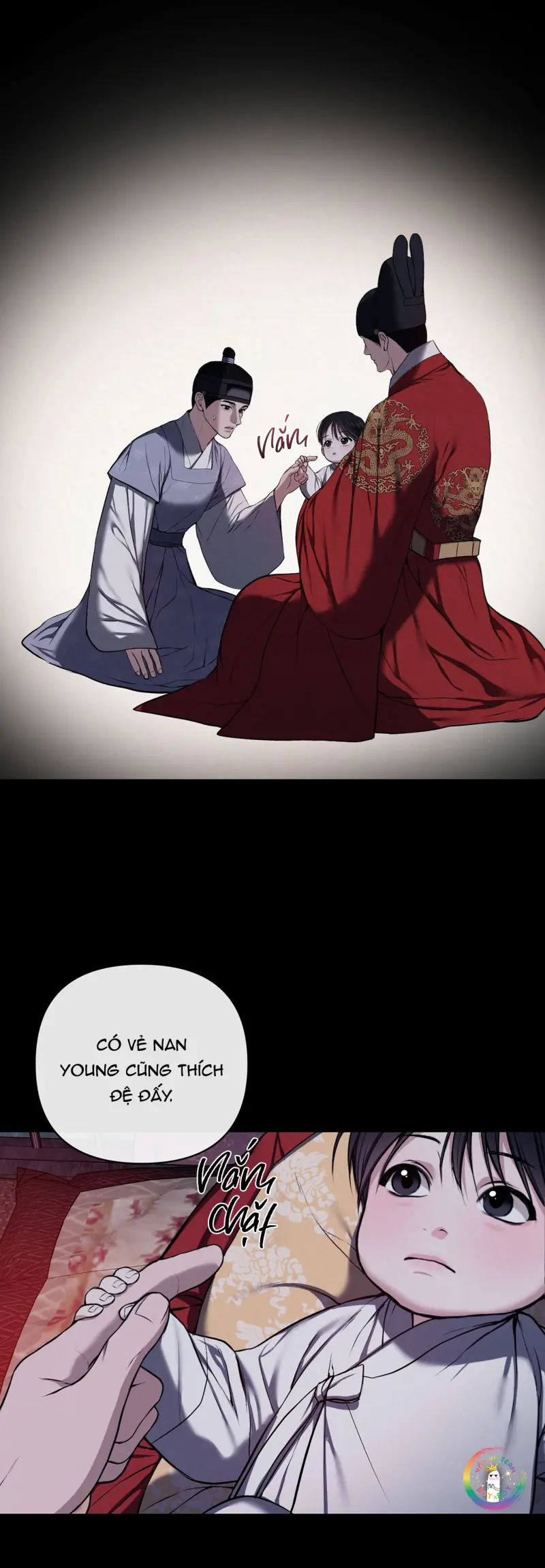 Sai Lầm Chapter 23 Trang 8