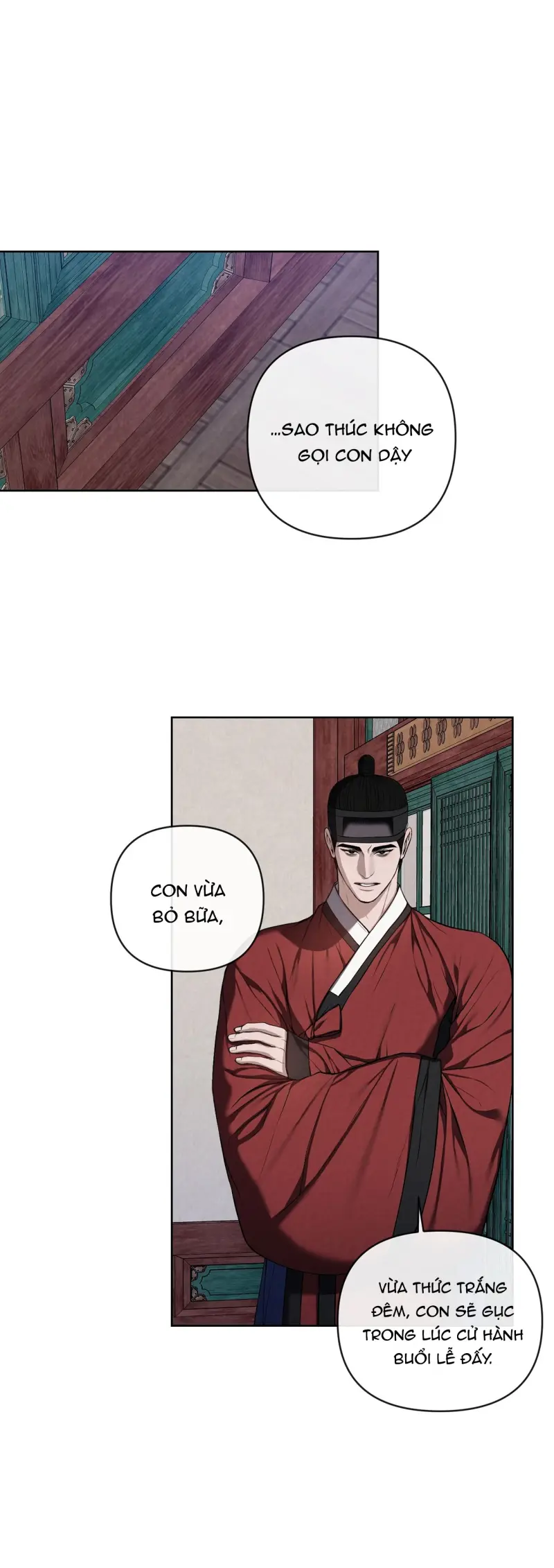 Sai Lầm Chapter 23 Trang 11