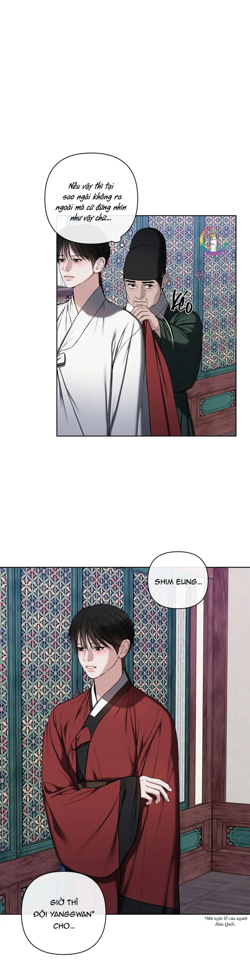 Sai Lầm Chapter 23 Trang 12